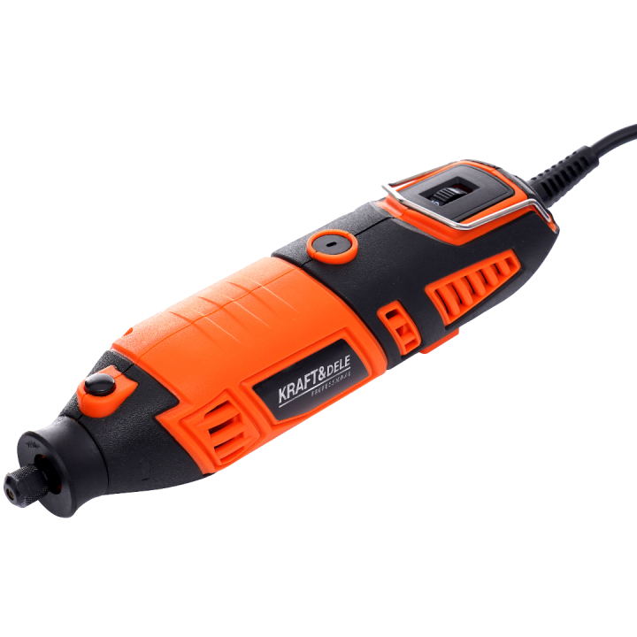 Mini szlifierka 270W + akcesoria 218el. KD10751