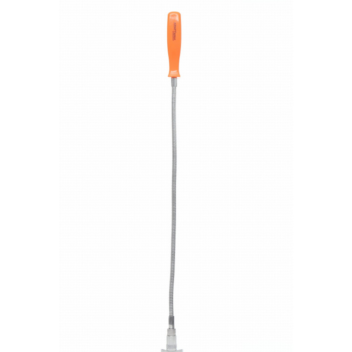 Chwytak magnetyczny - giętki LED 5lb / 57cm KD10190