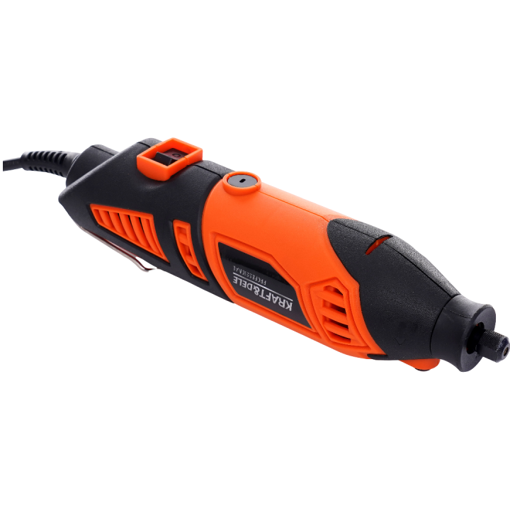 Mini szlifierka 270W + akcesoria 218el. KD10751