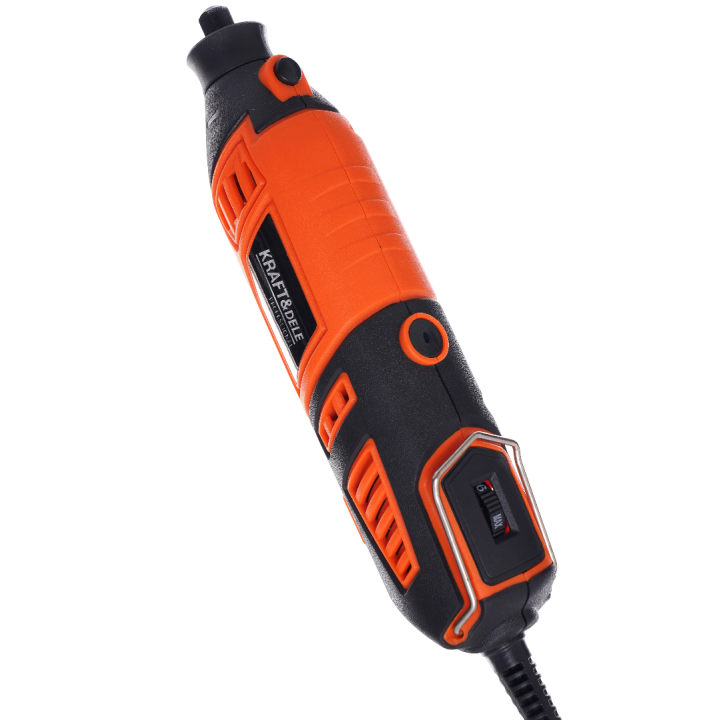 Mini szlifierka 270W + akcesoria 218el. KD10751