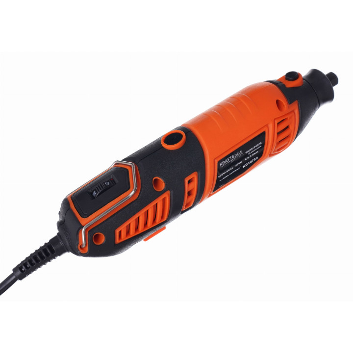 Mini szlifierka 270W + akcesoria 40el. KD10750