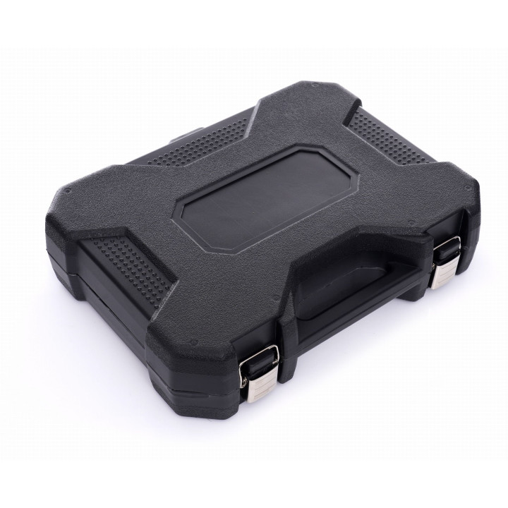 Mini szlifierka 270W + akcesoria 126el. KD10752