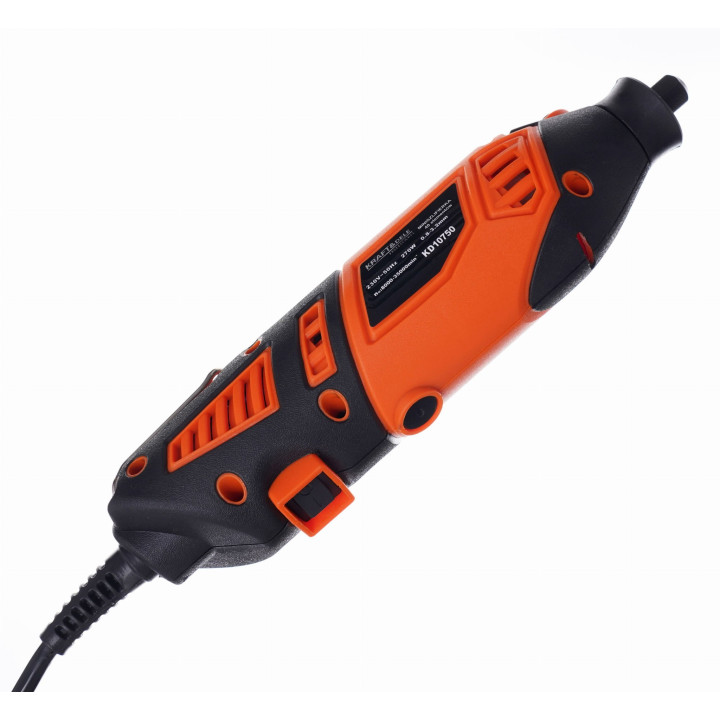 Mini szlifierka 270W + akcesoria 40el. KD10750