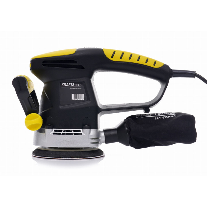 Szlifierka mimośrodowa 1200W KD1678-Y