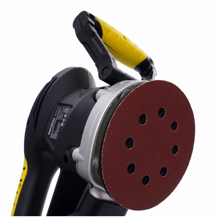 Szlifierka mimośrodowa 1200W KD1678-Y
