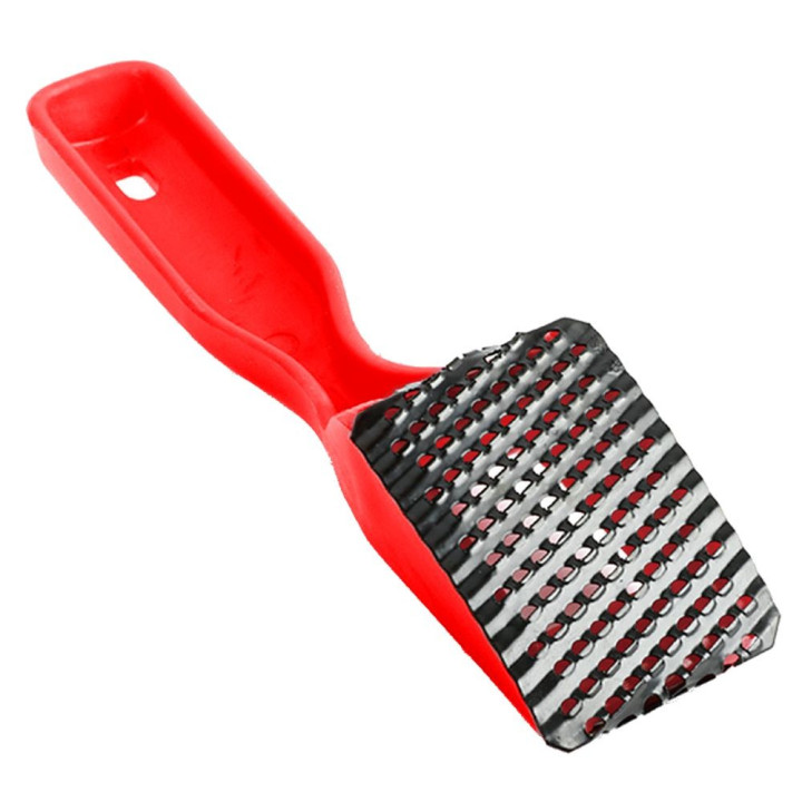 Tarnik/zdzierak do płyt gipsowych/drewnianych 60x40mm KD11230