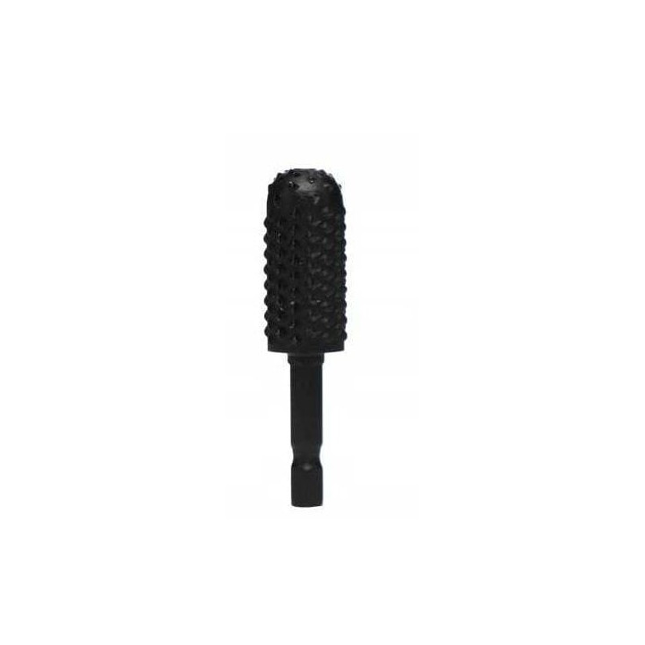 zdzierak półokrągły do drewna KD11213