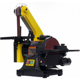 SZLIFIERKA TALERZOWO-TAŚMOWA 600W  2950 rpm KD5295