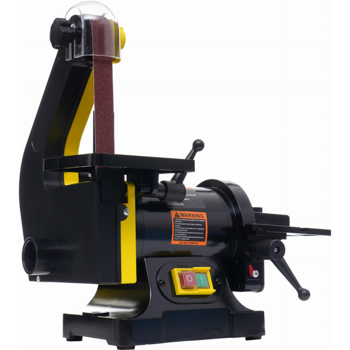 SZLIFIERKA TALERZOWO-TAŚMOWA 600W  2950 rpm KD5295