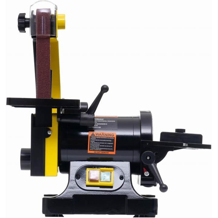 SZLIFIERKA TALERZOWO-TAŚMOWA 600W  2950 rpm KD5295
