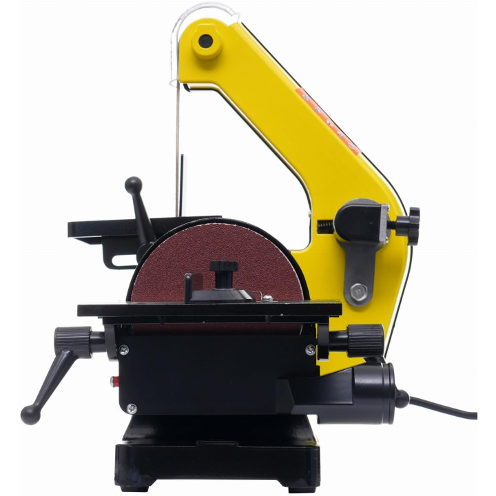 SZLIFIERKA TALERZOWO-TAŚMOWA 600W  2950 rpm KD5295