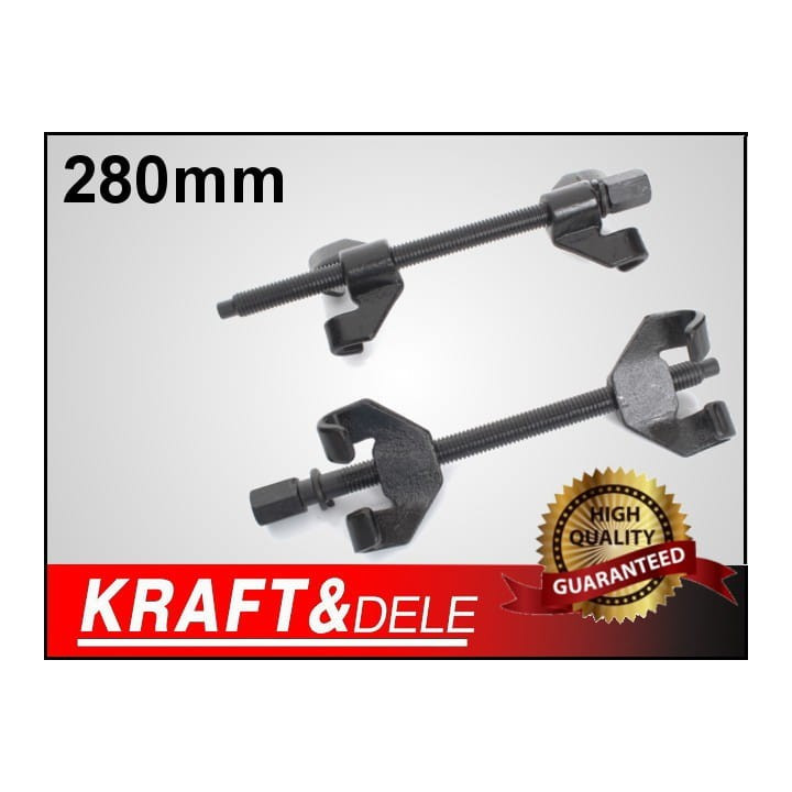 ŚCIĄGACZ ŚCIĄGACZE DO SPRĘŻYN McPERSON 2 SZT 280mm
