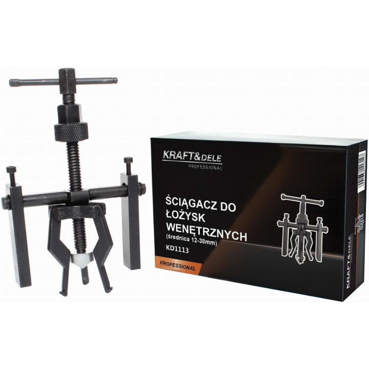 Ściągacz do łożysk wewnętrznych 12-38mm KD1113
