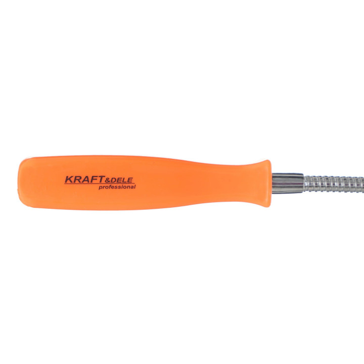 Chwytak magnetyczny - giętki LED 5lb / 57cm KD10190