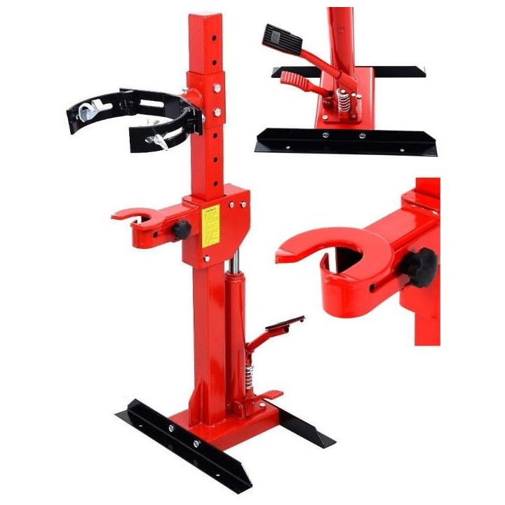 Ściągacz hydrauliczny do sprężyn 1T KD326