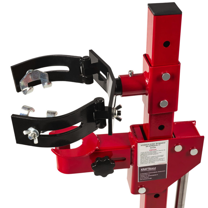 Ściągacz hydrauliczny do sprężyn 1T KD326