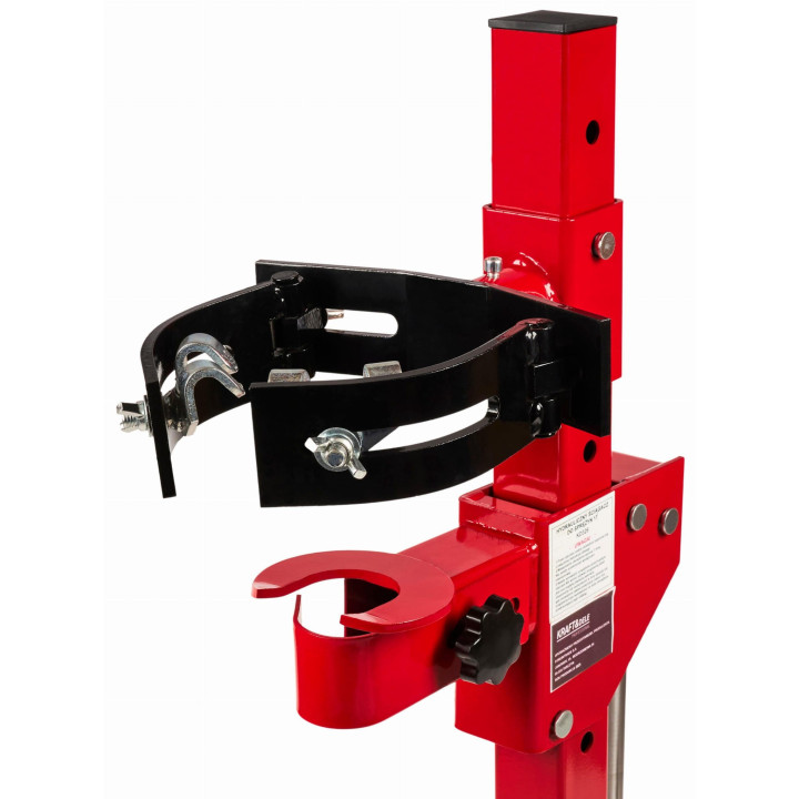 Ściągacz hydrauliczny do sprężyn 1T KD326
