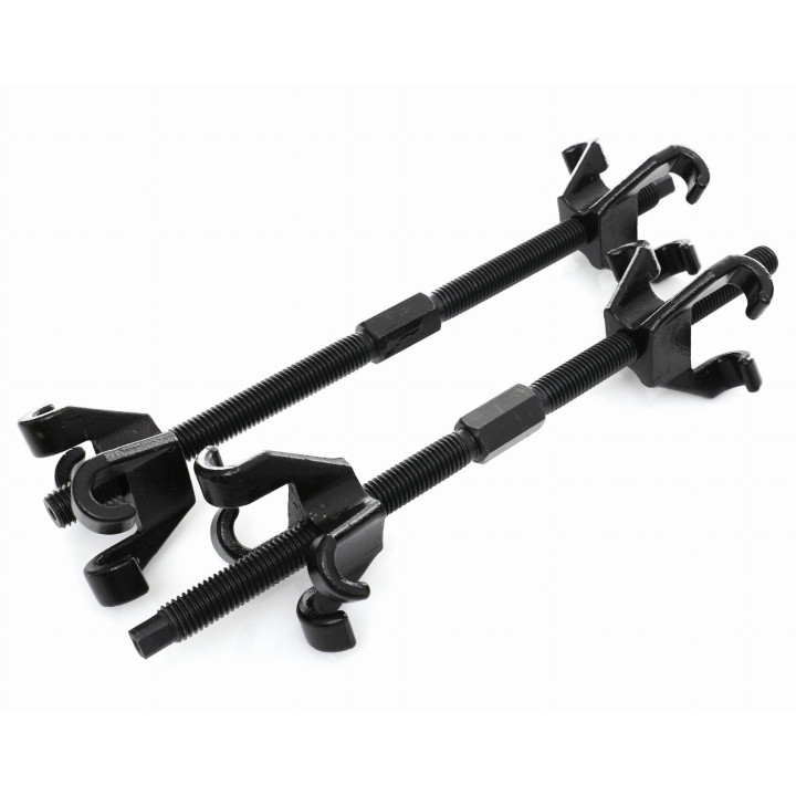 Ściągacz sprężyn 4-hakowy 370mm KD10162