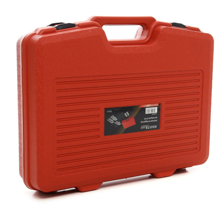 Zestaw ściągaczy do łożysk 21el. KD10170