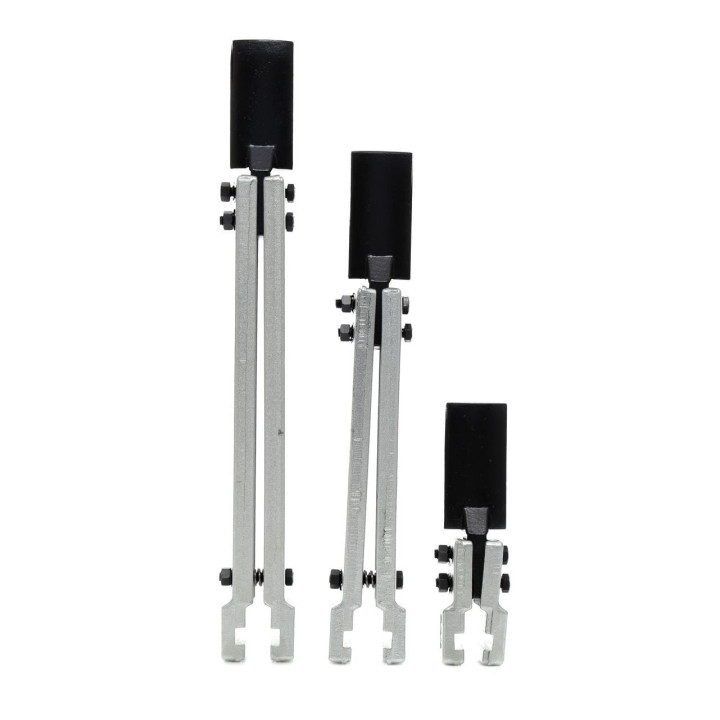Zestaw ściągaczy łożysk KD10148