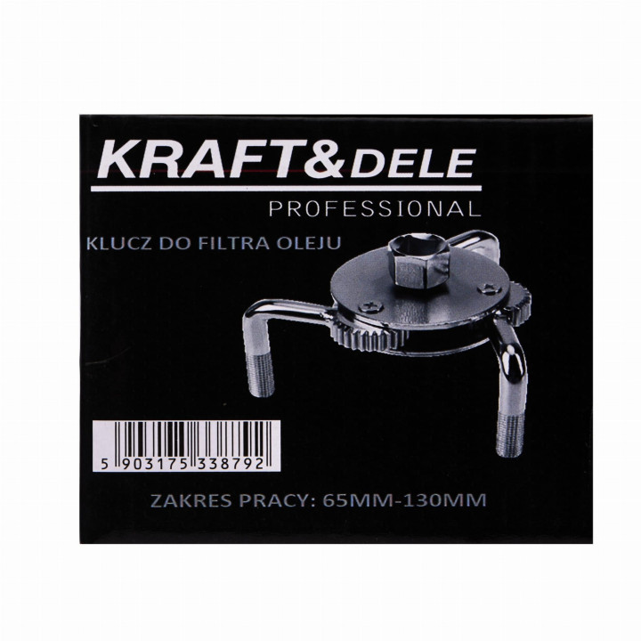Ściągacz filtra oleju KD10527