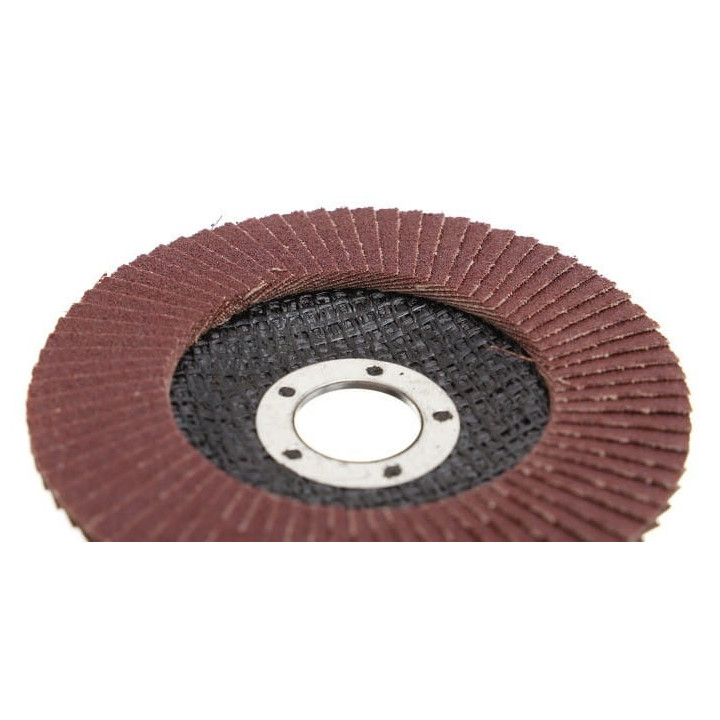 Tarcza listkowa 115mm P120 KD964