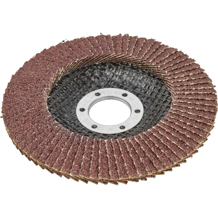 Tarcza listkowa P80 115mm KD962