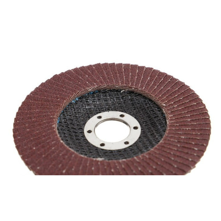 Tarcza listkowa 125mm P60 KD966