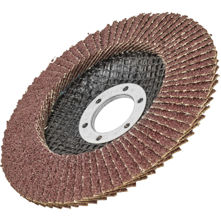 Tarcza listkowa P80 125mm KD967