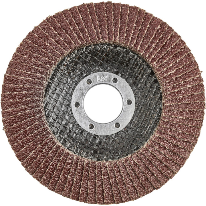 Tarcza listkowa 125mm P100 KD968