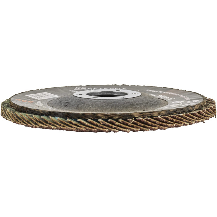 Tarcza listkowa P80 115mm KD962