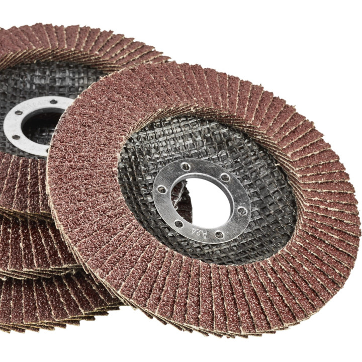 Tarcza listkowa P80 125mm KD967