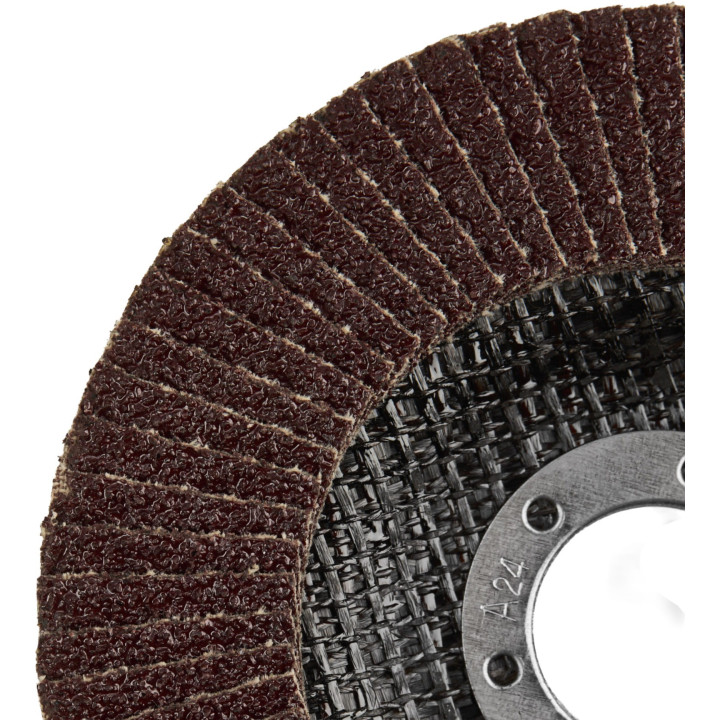 Tarcza listkowa P80 125mm KD967