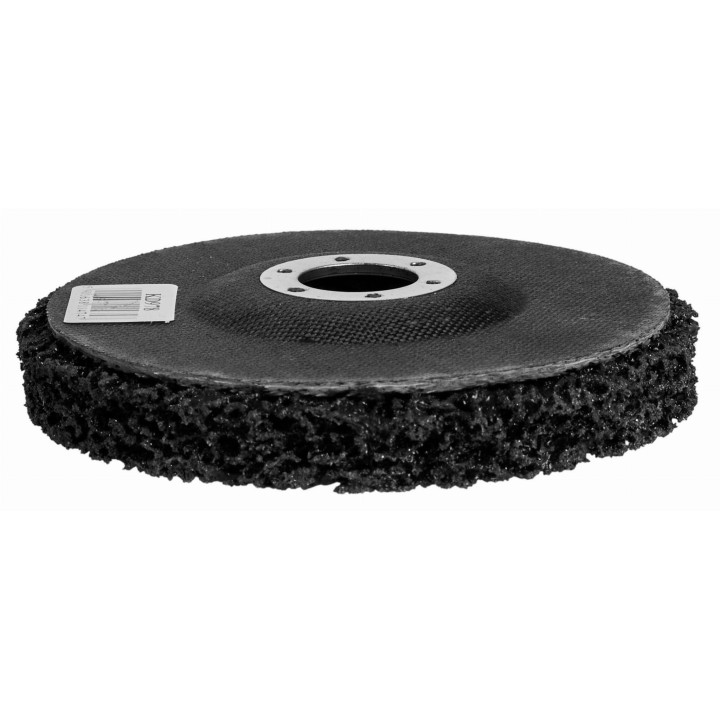 Tarcza ścierna z włókniny 125mm KD978