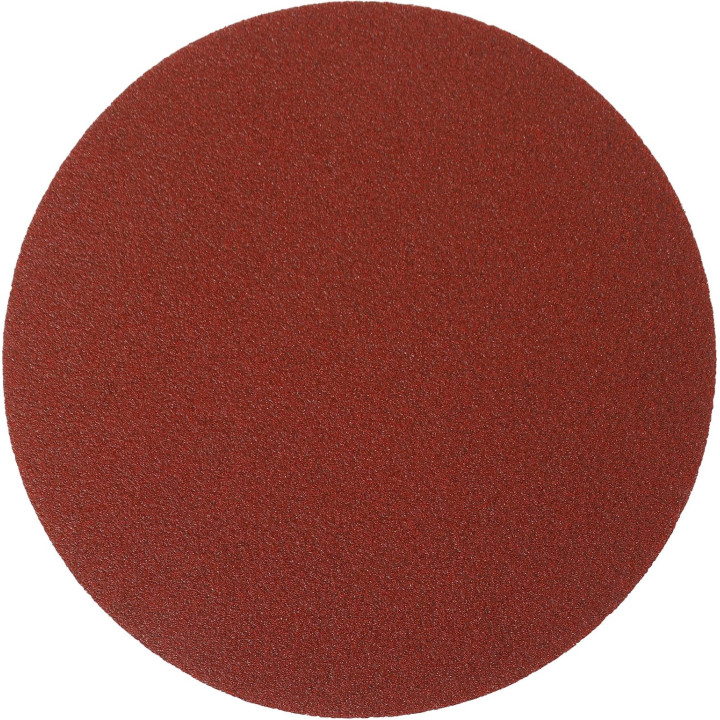 Papier ścierny krążek 125mm P60 na rzep 50szt. KD11802