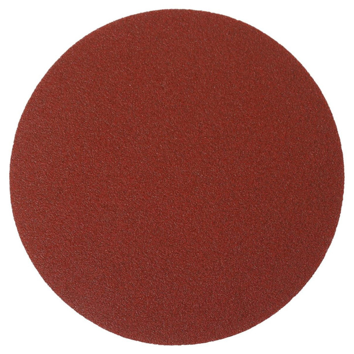 Papier ścierny 50szt. krążek 125mm P80 na rzep KD11803