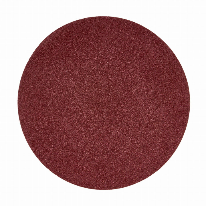 Papier ścierny 50szt. krążek 125mm P120 na rzep KD11805