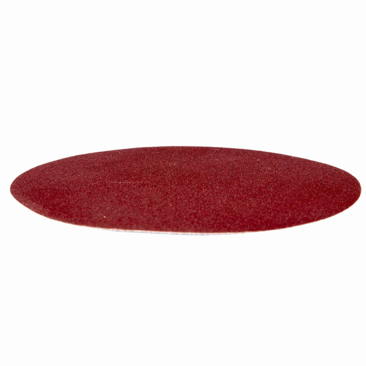 Papier ścierny 50szt. krążek 125mm P120 na rzep KD11805