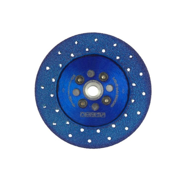 Tarcza diamentowa do fazowania, szlifowania M14  125x22,23mm KD11229