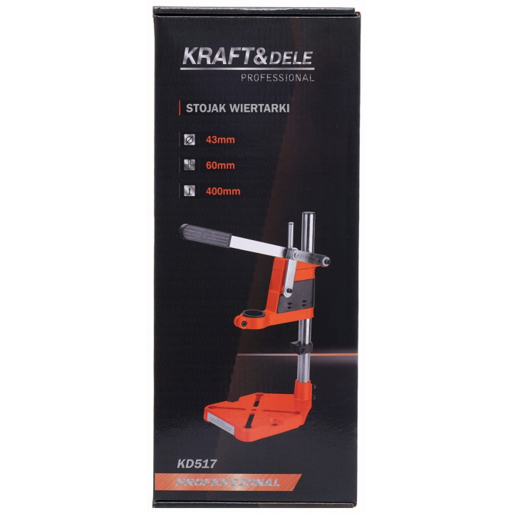 Stojak do wiertarki KD517
