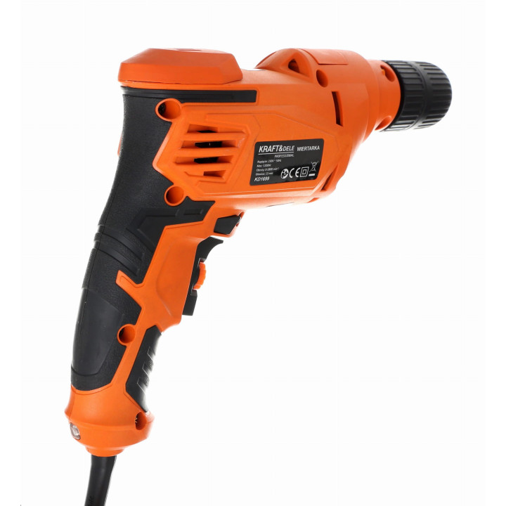 WIERTARKA ELEKTRYCZNA 1200W 0-2880min 13mm KD1699