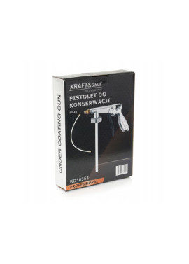 PISTOLET DO KONSERWACJI KD10353