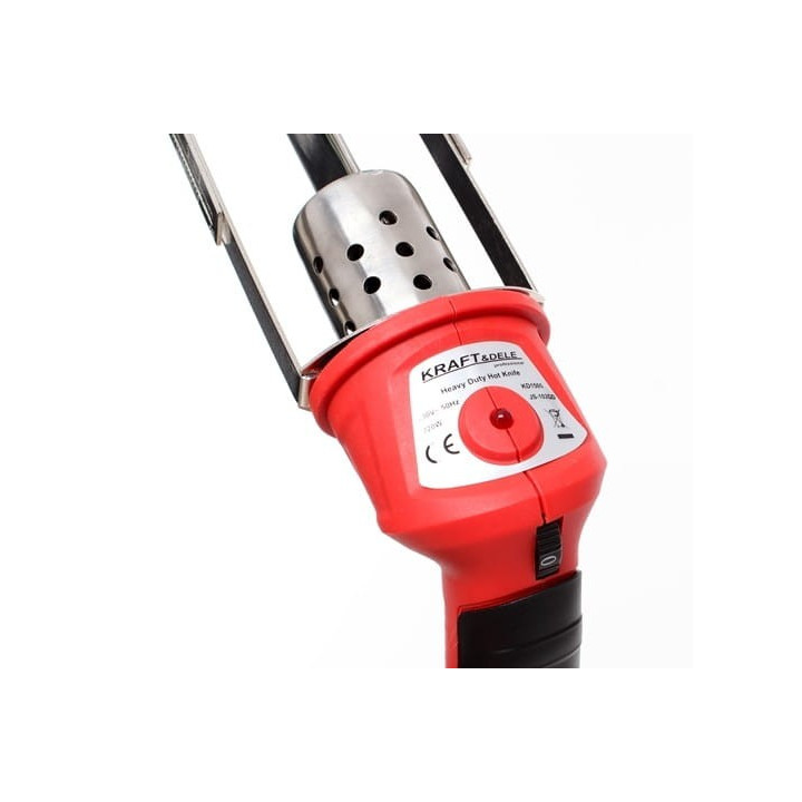 Nóż termiczny do cięcia styropianu   KD1505