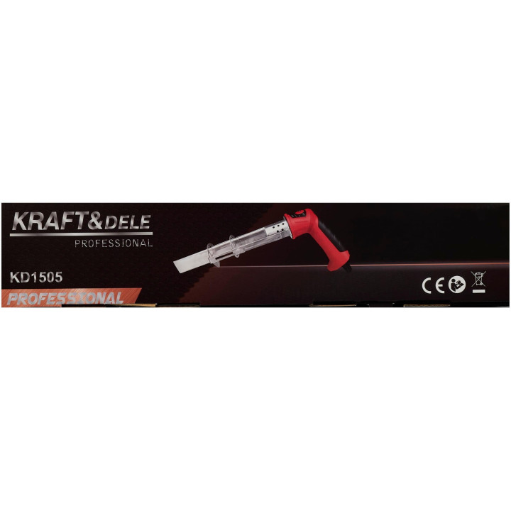 Nóż termiczny do cięcia styropianu   KD1505