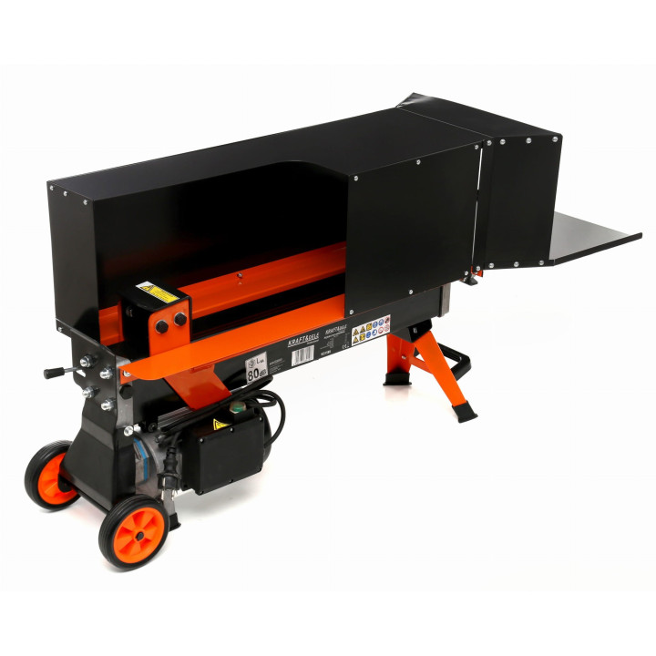 Rębak do drewna 5T 1500W KD5206