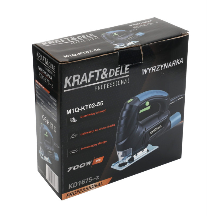 WYRZYNARKA KING SERIES