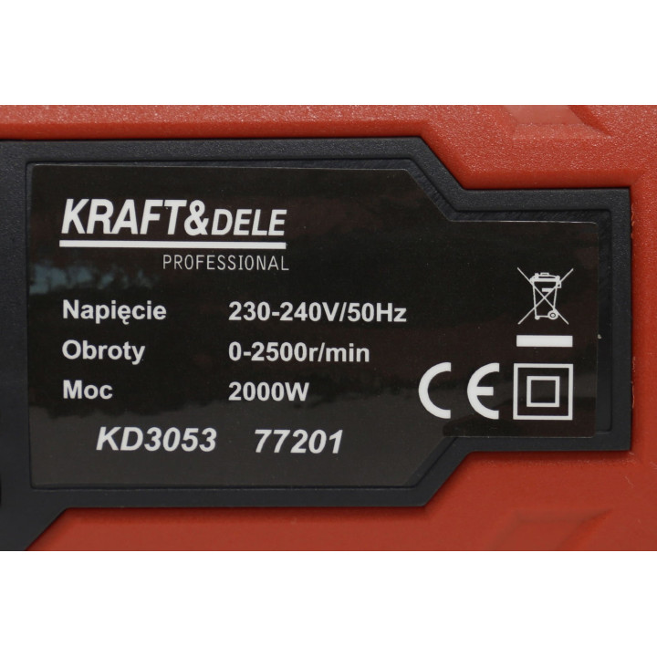 PIŁA SZABLASTA 2000W KD3053