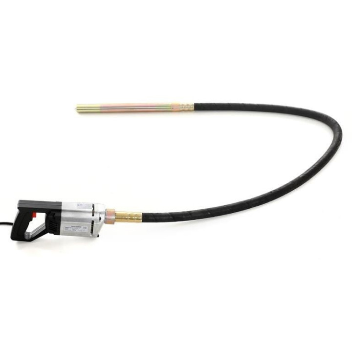 Wibrator do betonu 1300W + buława 2m KD543