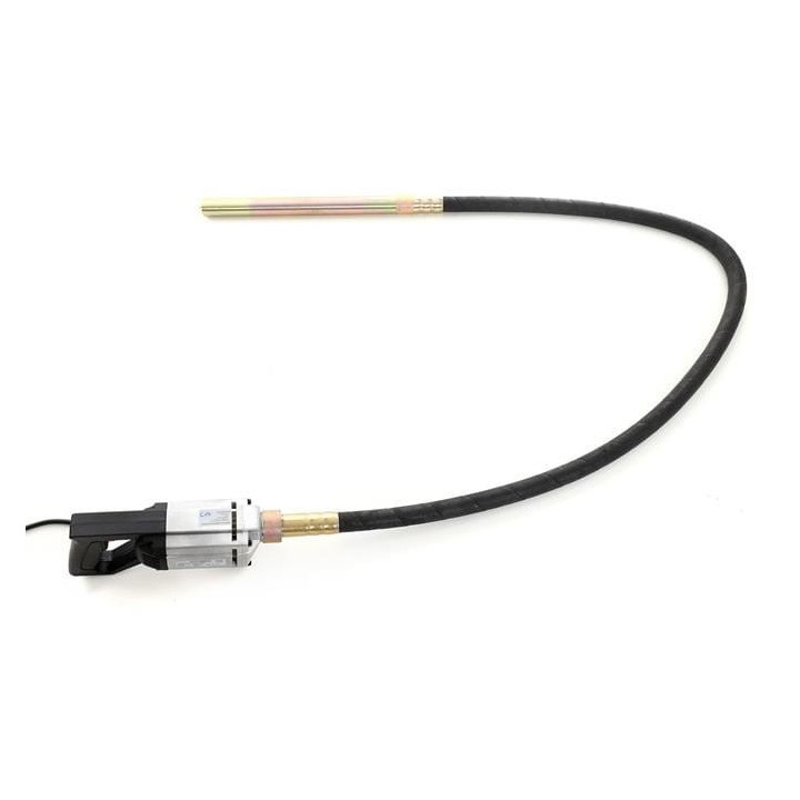 Wibrator do betonu 1300W + buława 2m KD543