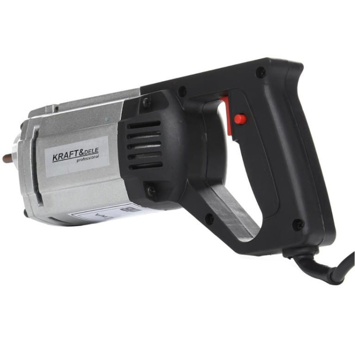 Wibrator do betonu 1300W + buława 2m KD543